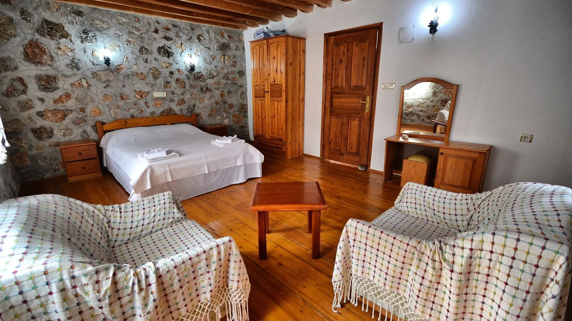 Kay7200 Villa Ilayda 4 Bedrooms Ölüdeniz Türkei
