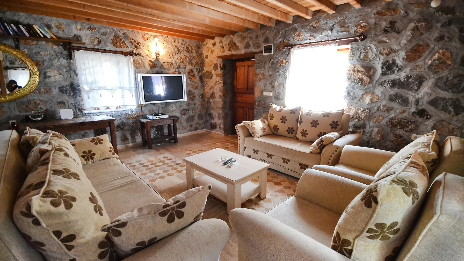 Kay7200 Villa Ilayda 4 Bedrooms Ölüdeniz