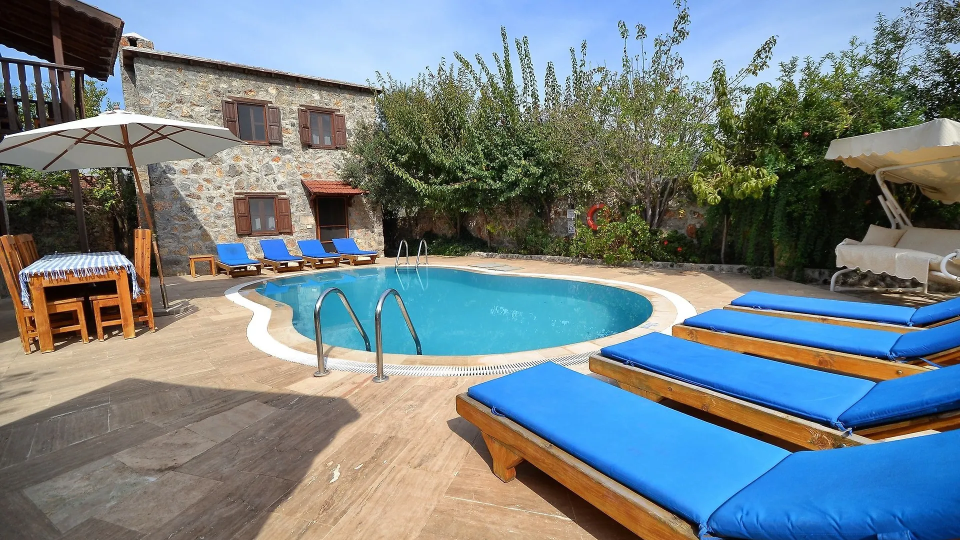 Kay7200 Villa Ilayda 4 Bedrooms Ölüdeniz Türkei