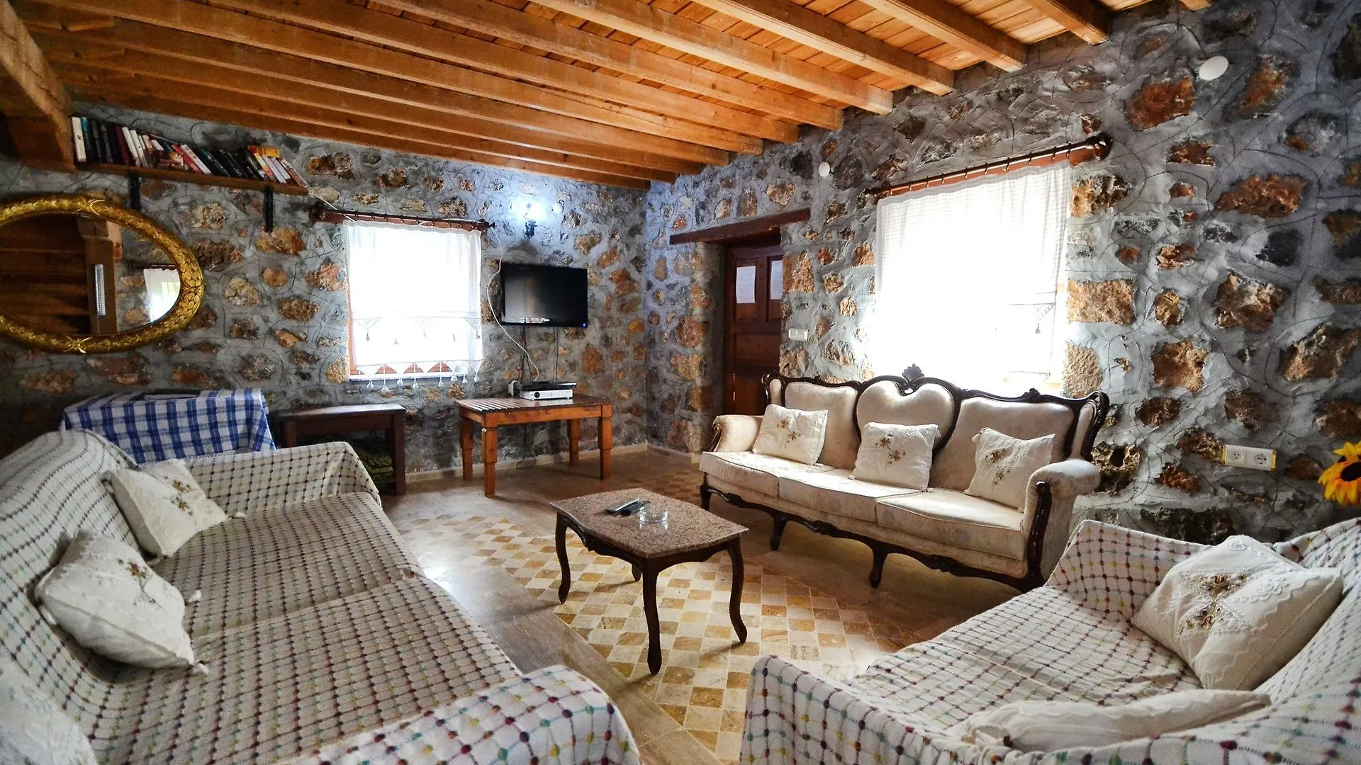 Kay7200 Villa Ilayda 4 Bedrooms Ölüdeniz