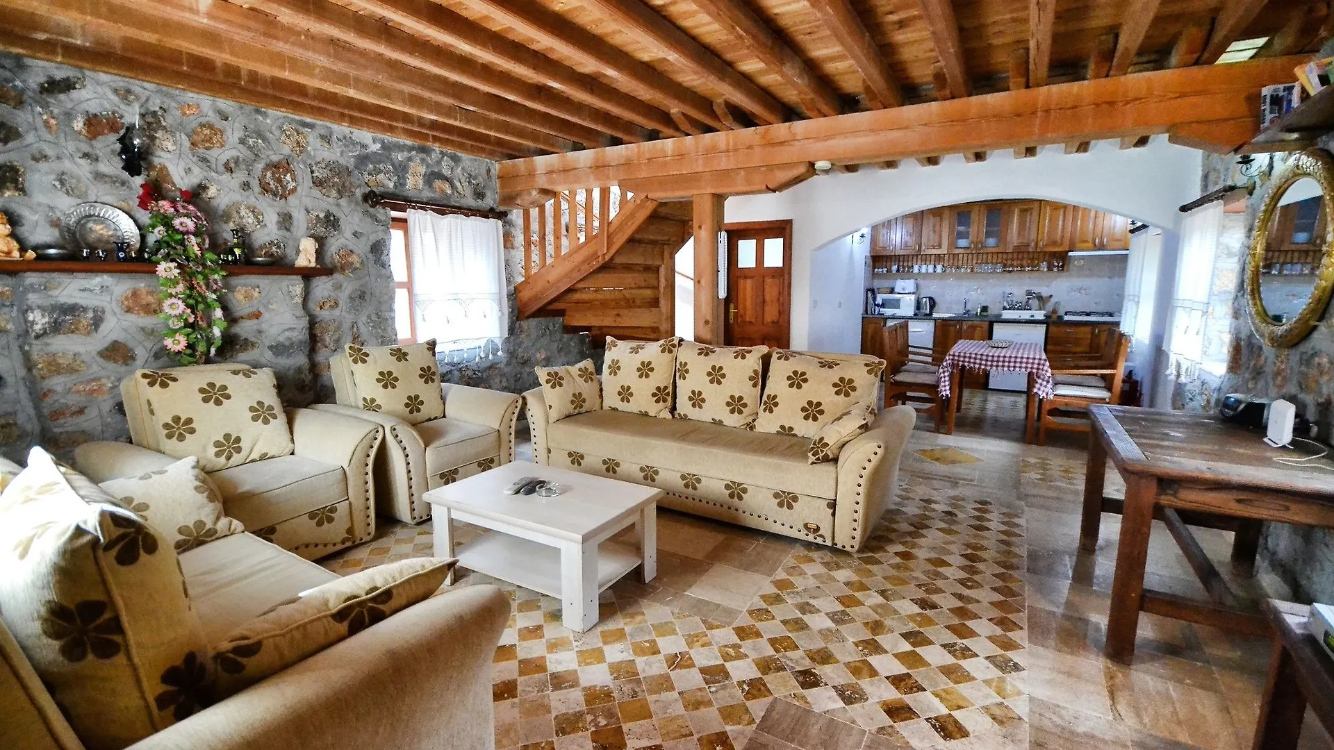 Kay7200 Villa Ilayda 4 Bedrooms Ölüdeniz